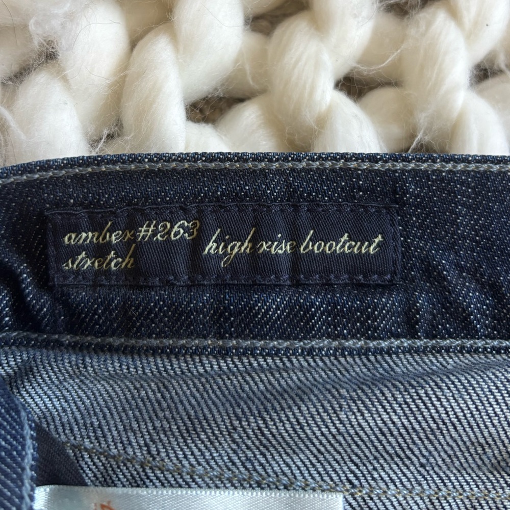 Citizens of Humanity amber bootcut jeans - Picture 3 of 7